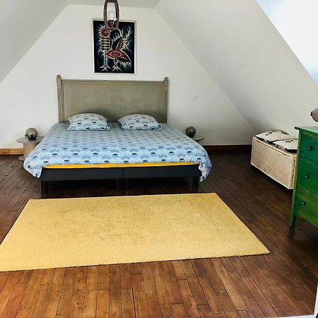 Magnifique Maison Familiale Quistinic Eksteriør billede
