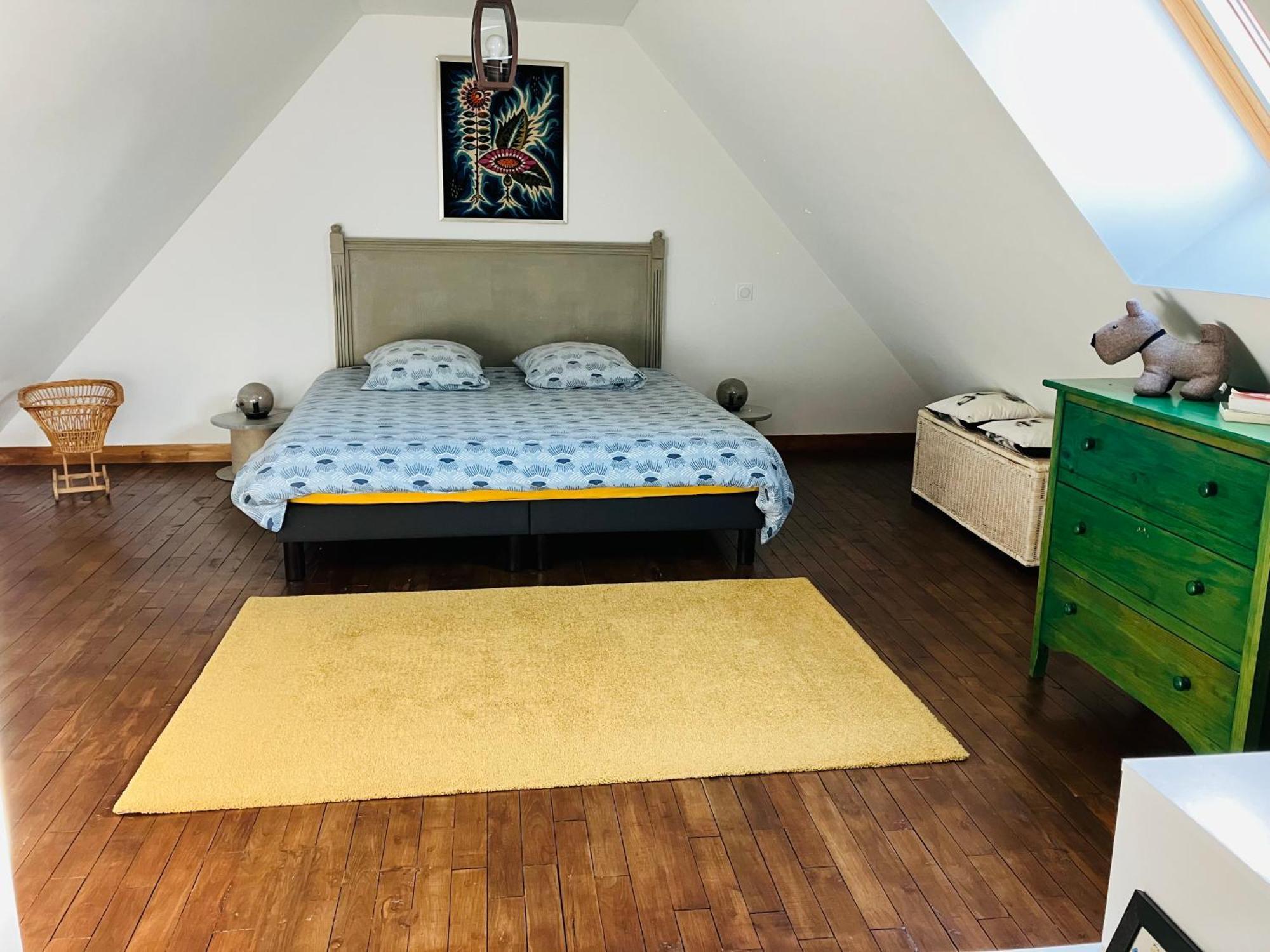 Magnifique Maison Familiale Quistinic Eksteriør billede